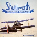 Book cover of Shuttleworth / The Shuttleworth Collection by OGILVY, David 